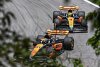 Bild zum Inhalt: McLaren: Treiben sich Lando Norris und Oscar Piastri gegenseitig in Fehler?