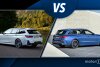 Bild zum Inhalt: BMW 3er Touring vs. Mercedes-Benz C-Klasse T-Modell: Kombi-Kampf