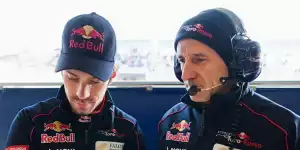Tost: Vergne, Kwjat und Buemi hätten in der Formel 1 mehr erreichen können