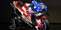 Trackhouse-Aprilia RS-GP für die MotoGP-Saison 2024