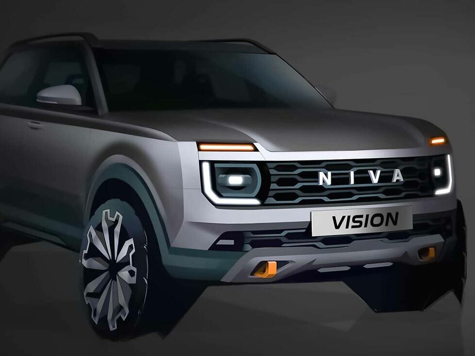 Lada Niva Vision (2021)