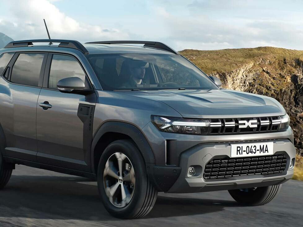 Dacia Duster (2024)