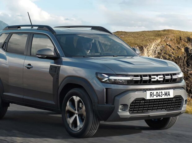 Dacia Duster (2024) Dacia Duster (2024)