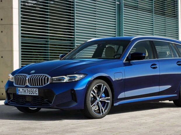 BMW 3er Touring BMW 3er Touring