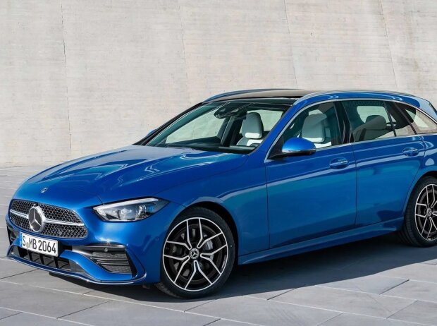 Mercedes-Benz C-Klasse T-Modell Mercedes-Benz C-Klasse T-Modell
