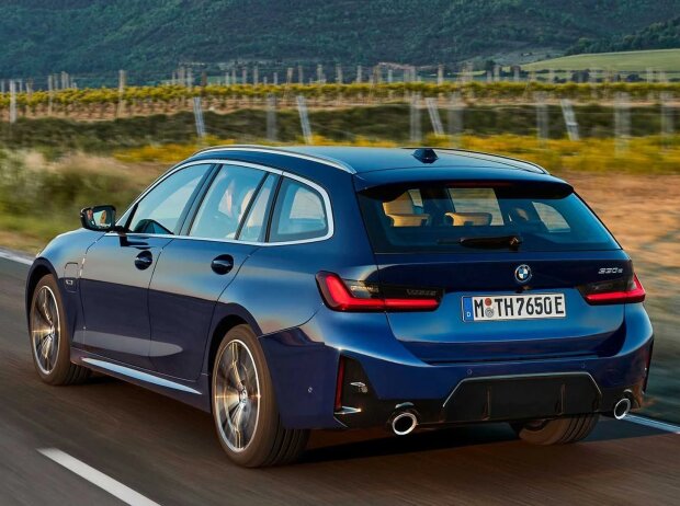 BMW 3er Touring BMW 3er Touring
