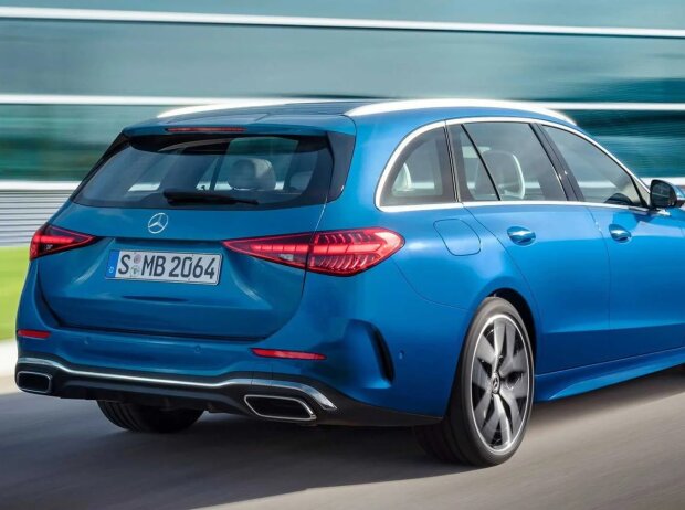 Mercedes-Benz C-Klasse T-Modell Mercedes-Benz C-Klasse T-Modell