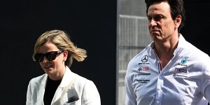 Formel-1-Liveticker: Wolff wehrt sich gegen "haltlose Anschuldigungen"