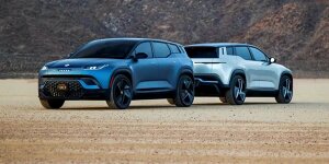 Fisker Ocean: Produktion wird wegen Liquiditätsengpass reduziert