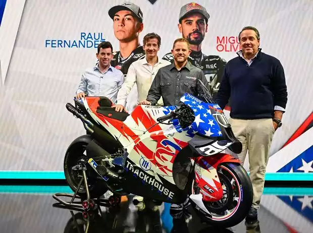 Carlos Ezpeleta, Massimo Rivola, Justin Marks, Dan Rossomondo Titel-Bild zur News: Carlos Ezpeleta, Massimo Rivola, Justin Marks, Dan Rossomondo