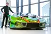 Bild zum Inhalt: "Stein ins Rollen gebracht": Engelhart wird neuer Lamborghini-Werksfahrer