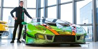 Bild zum Inhalt: "Stein ins Rollen gebracht": Engelhart wird neuer Lamborghini-Werksfahrer