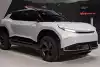 Bild zum Inhalt: Dieser Wagen wird das billigste Toyota-Elektroauto in Europa sein