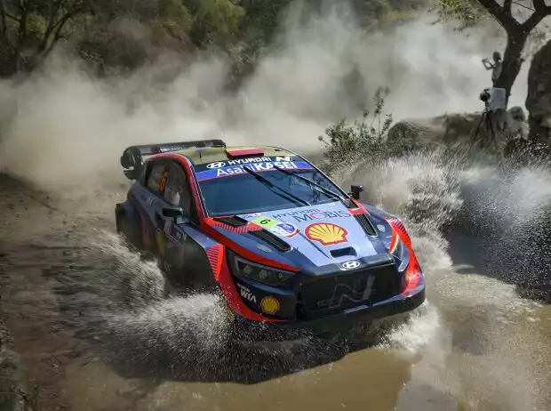 Dani Sordo Titel-Bild zur News: Dani Sordo