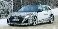 Bild zum Inhalt: Heißerer RS 6 wird der ultimative Audi-Kombi der Verbrenner-Ära