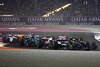 FIA reagiert auf Katar: Formel 1 mit neuer Lufthutze bei Hitzerennen