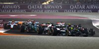 Bild zum Inhalt: FIA reagiert auf Katar: Formel 1 mit neuer Lufthutze bei Hitzerennen