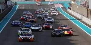 Infos Gulf 12h Abu Dhabi: Livestream von Rossis letztem Rennen 2023
