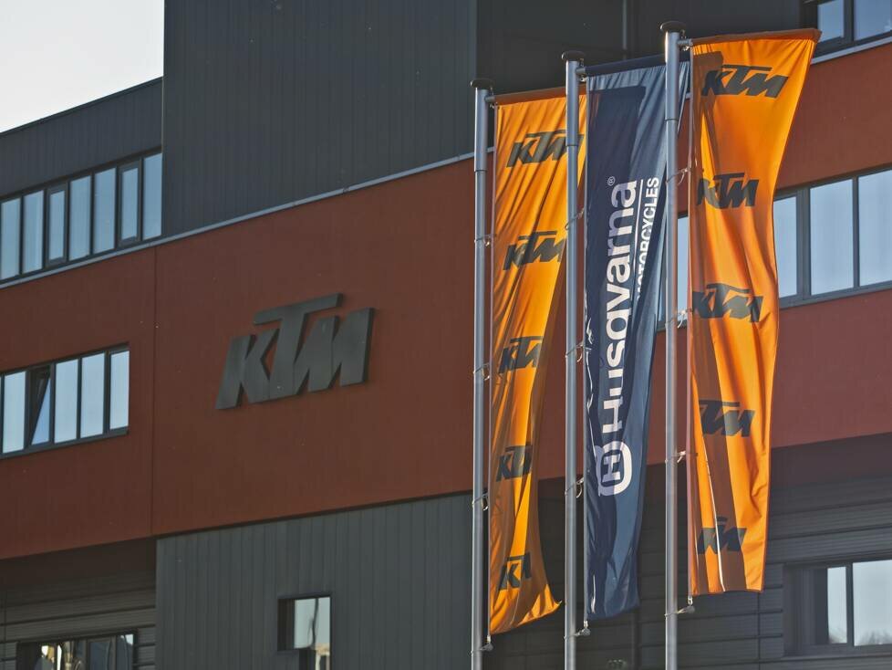 KTM Mattighofen