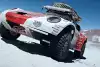 Bild zum Inhalt: Krasser Porsche 911 mit Portalachsen fährt neuen Höhen-Weltrekord