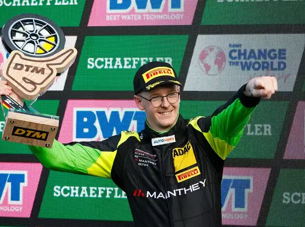 Dennis Olsen Titel-Bild zur News: Dennis Olsen