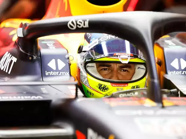 Sergio Perez Titel-Bild zur News: Sergio Perez