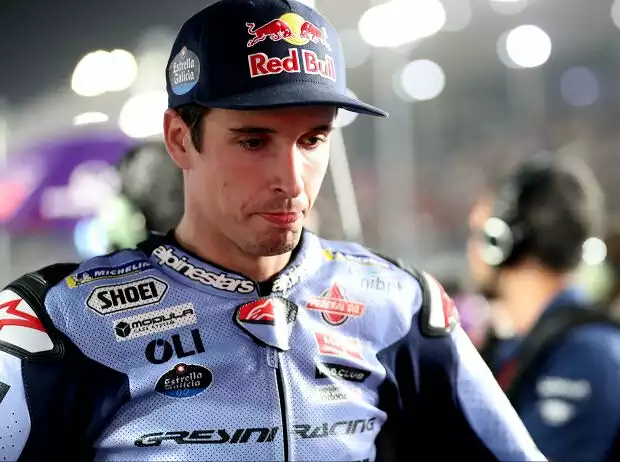 Alex Marquez Titel-Bild zur News: Alex Marquez