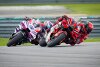 Auswirkungen der MotoGP-Aerodynamik: Gigi Dall'Igna sieht "keine Probleme"