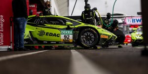 Aus für Deledda: SSR reduziert DTM-Einsatz für 2024 auf zwei Lamborghini