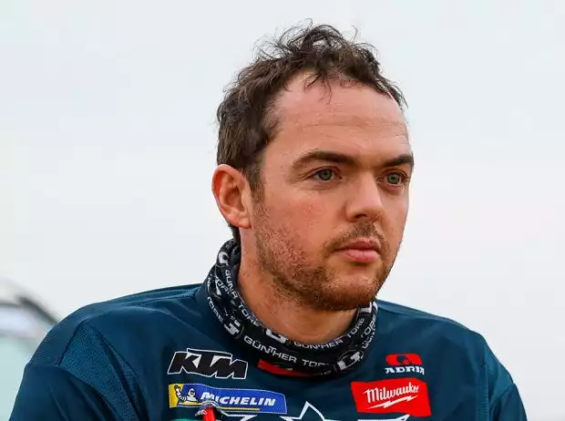 Matthias Walkner Titel-Bild zur News: Matthias Walkner