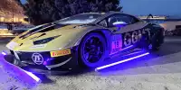 Grasser-Lamborghini von Christian Engelhart für die DTM-Saison 2024