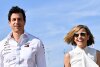 FIA stellt Ermittlungen gegen Toto und Susie Wolff ein