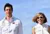 Bild zum Inhalt: FIA stellt Ermittlungen gegen Toto und Susie Wolff ein