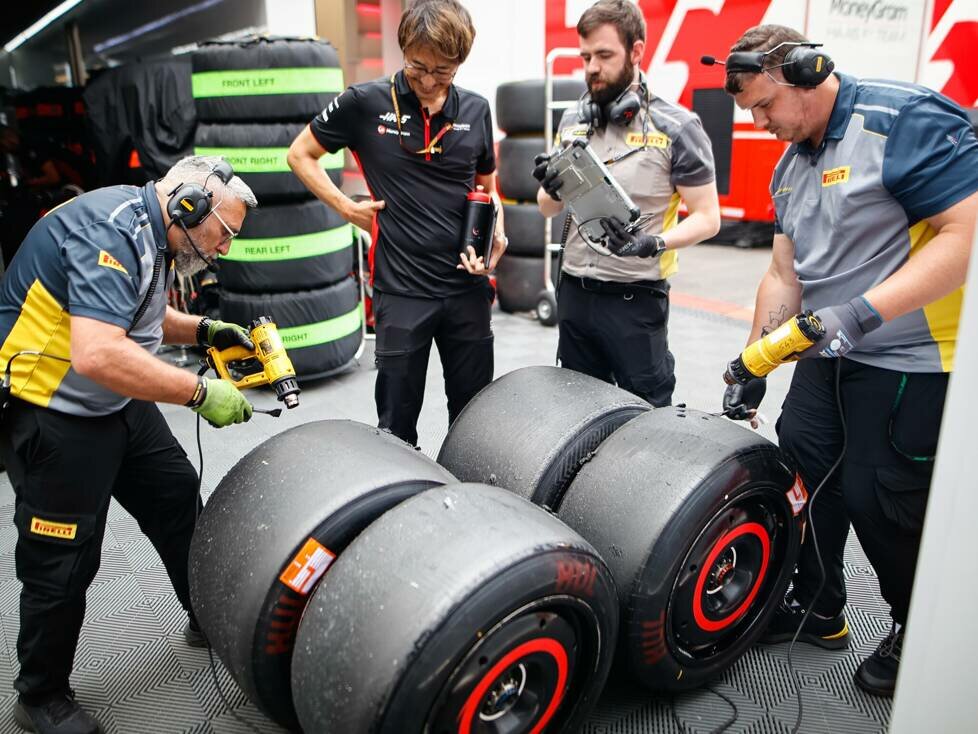 Pirelli-Reifen