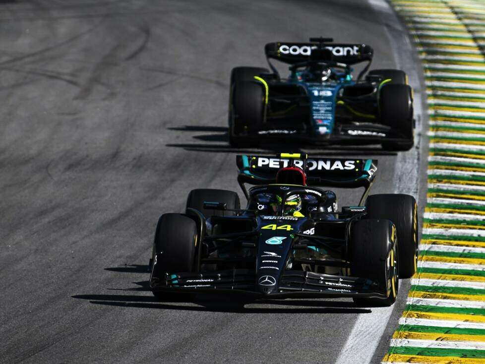 Lewis Hamilton, Lance Stroll