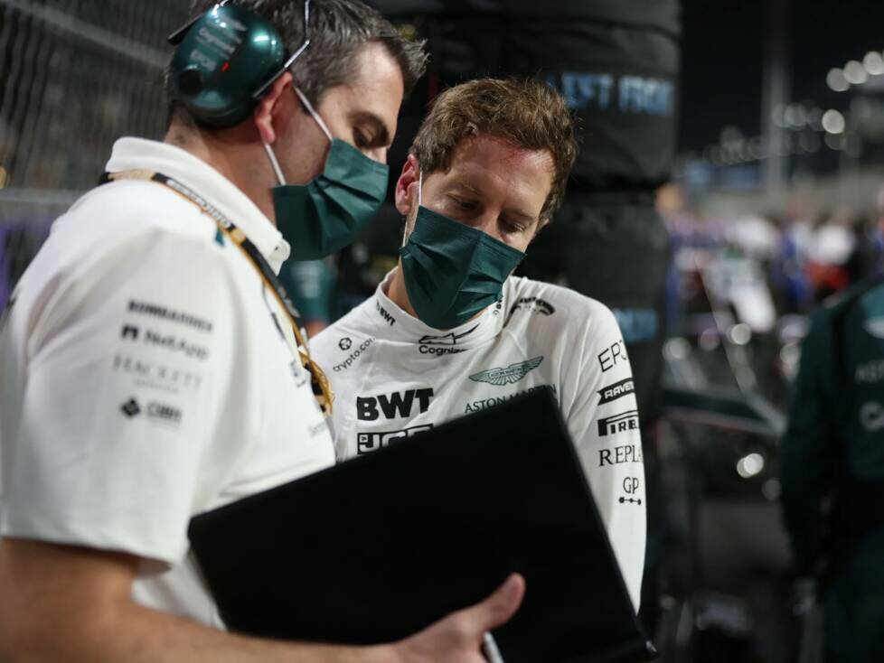 Sebastian Vettel