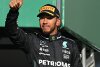 Bild zum Inhalt: Lewis Hamilton: Kleine Erfolgserlebnisse haben mich 2023 durchhalten lassen