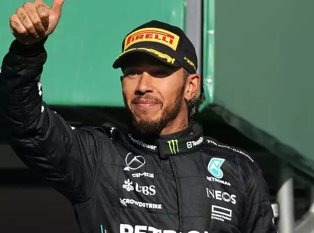 Lewis Hamilton Titel-Bild zur News: Lewis Hamilton