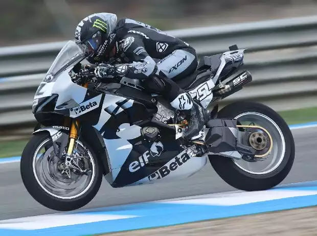 Titel-Bild zur News: Sam Lowes