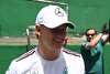 Bild zum Inhalt: "Viel gelernt": So lief Mick Schumachers erste Saison als Mercedes-Ersatzfahrer