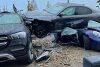 Mechaniker schrottet auf Probefahrt Alfa, Porsche und Mercedes