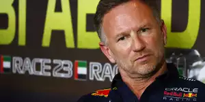 Horner über AlphaTauri: &quot;Sind noch weit von einem &#39;rosa Mercedes&#39; entfernt&quot;