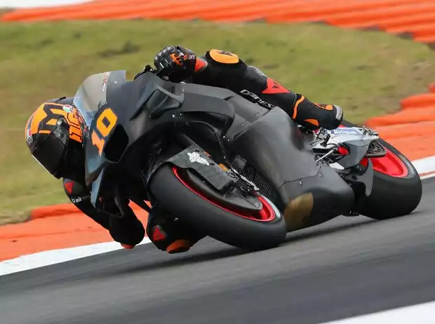 Titel-Bild zur News: Luca Marini