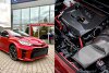 Dieser GR Yaris hat den Motor eines Mitsubishi Lancer Evolution