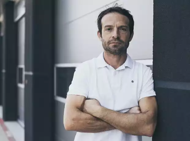 Sylvain Guintoli Titel-Bild zur News: Sylvain Guintoli