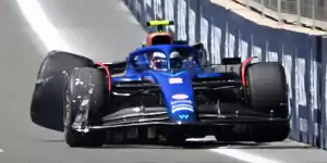 Albon verteidigt Sargeant: Im Williams können &quot;sehr leicht&quot; Fehler passieren