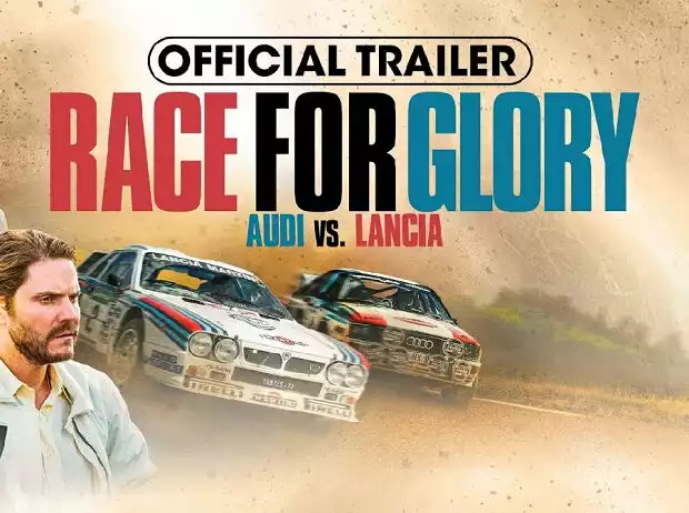 Teaserbild "Race For Glory" Titel-Bild zur News: Teaserbild "Race For Glory"