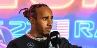 Bild zum Inhalt: Lewis Hamilton: Frontalattacke gegen Sulayem bei der FIA-Gala!