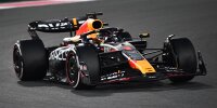 Max Verstappen (Red Bull RB19) beim Formel-1-Rennen in Abu Dhabi 2023