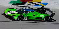 Bild zum Inhalt: Schock bei IMSA-Testfahrten: Lamborghini SC63 auf Anhieb Schnellster